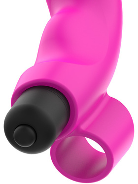 OhMama: Finger Vibrator, neonpink