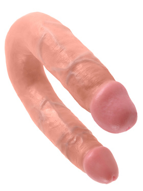 Pipedream: King Cock, Medium Double Trouble, light