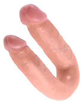 Pipedream: King Cock, Medium Double Trouble, light