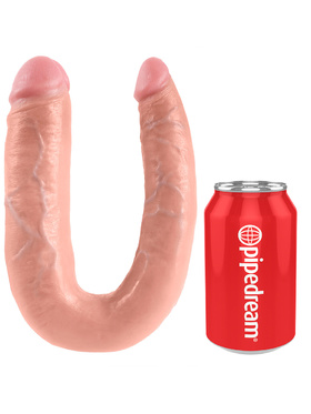 Pipedream: King Cock, Large Double Trouble, light