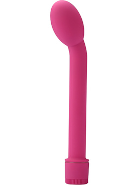 Dream Toys: All Time Favorites, G-Spot Vibrator, pink