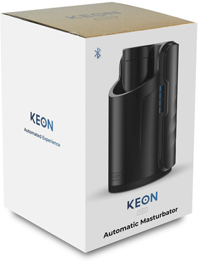 Kiiroo: Keon Automatic Masturbator & RealFeel Stroker 