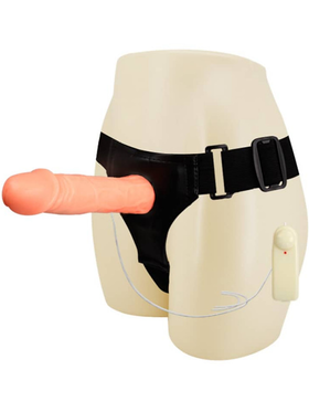 Baile: Jessica Strap On, Super Belt Strap On Set