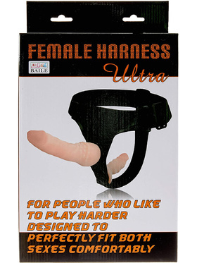 Baile: Ultra Female Harness