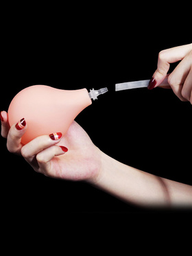 LoveToy: Squirt Extreme Dildo, 26 cm 