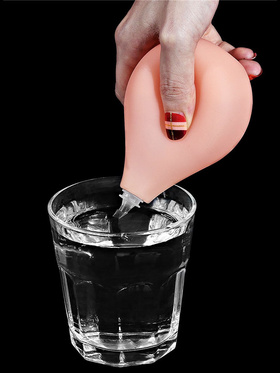 LoveToy: Squirt Extreme Dildo, 26 cm 