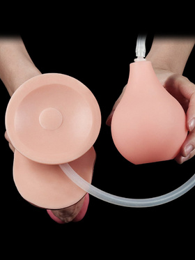 LoveToy: Squirt Extreme Dildo, 26 cm 