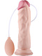 Ejaculation Dildo, 21cm