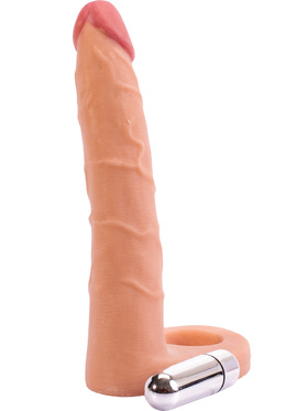 LoveToy: The Ultra Soft Double, Realistic 