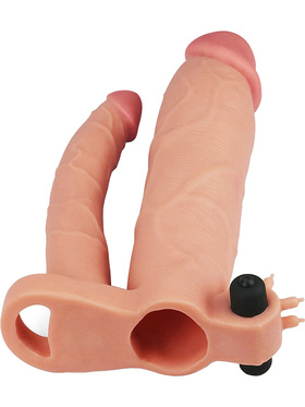 LoveToy: Pleasure X-Tender, Double Pleasure