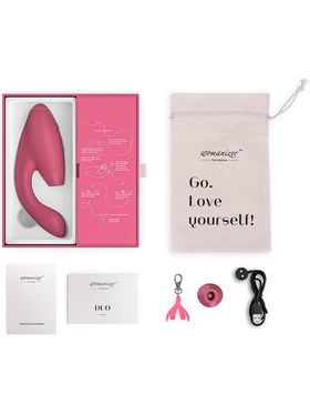 Womanizer: Duo, pink