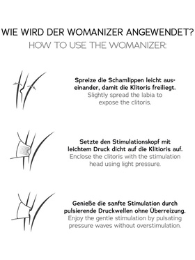 Womanizer: Duo, pink