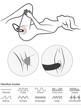 Womanizer: Duo, blue