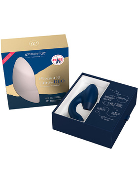 Womanizer: Duo, blue