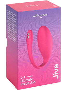 We-Vibe: Jive, pink