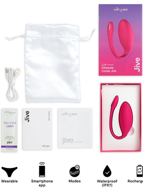 We-Vibe: Jive, pink