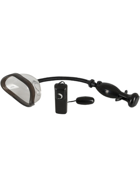 You2Toys: Vibrating Vagina Pump