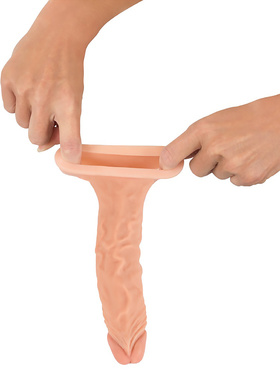 Nature Skin: Extension Sleeve + 3 cm 