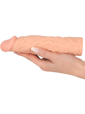 Nature Skin: Extension Sleeve + 3 cm 