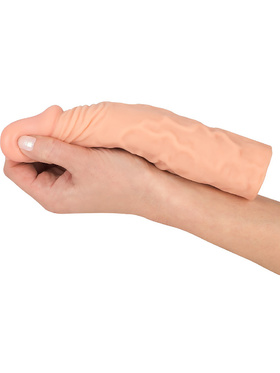 Nature Skin: Extension Sleeve + 3 cm 