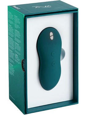 We-Vibe: Touch X, green