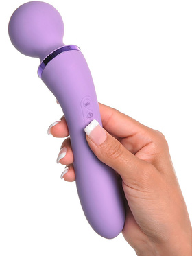 Pipedream: Fantasy for Her, Duo Wand Massage-Her