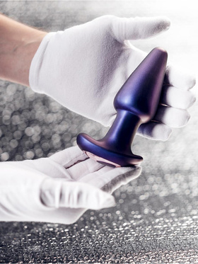 Hueman: Meteoroid, Remote-Controlled Rimming Anal Plug 