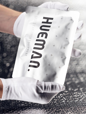 Hueman: Meteoroid, Remote-Controlled Rimming Anal Plug 