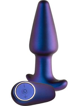 Hueman: Meteoroid, Remote-Controlled Rimming Anal Plug 