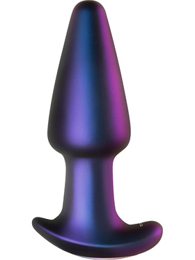 Hueman: Meteoroid, Remote-Controlled Rimming Anal Plug 