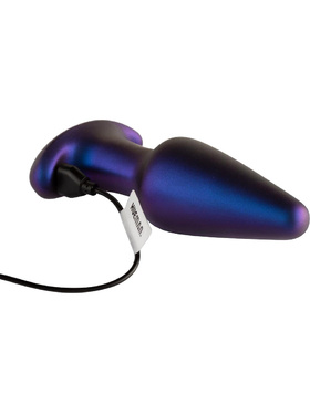 Hueman: Meteoroid, Remote-Controlled Rimming Anal Plug 