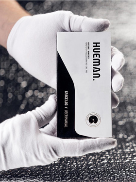 Hueman: Meteoroid, Remote-Controlled Rimming Anal Plug 