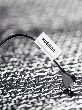 Hueman: Meteoroid, Remote-Controlled Rimming Anal Plug 