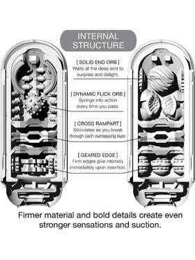 Tenga: Flip Zero Black