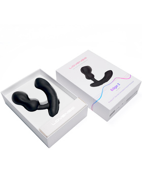 Lovense: Edge 2, Bluetooth Prostate Massager 