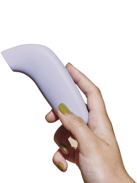 Dame: Aer, Suction Toy, purple