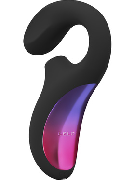 LELO: Enigma, Dual-Action Sonic Massager, black