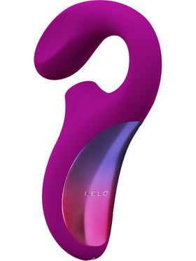 LELO: Enigma, Dual-Action Sonic Massager, purple