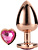 Dream Toys: Gleaming Love, Rose Gold Plug, small 