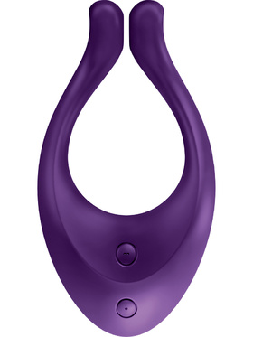 Satisfyer: Endless Love, Multi Vibrator, purple