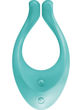 Satisfyer: Endless Love, Multi Vibrator, turquoise
