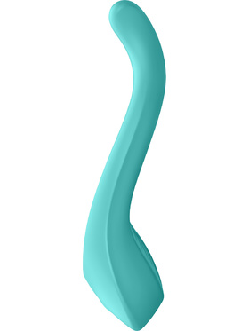 Satisfyer: Endless Love, Multi Vibrator, turquoise