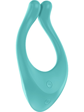 Satisfyer: Endless Love, Multi Vibrator, turquoise