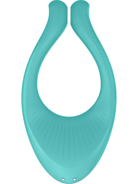 Satisfyer: Endless Love, Multi Vibrator, turquoise