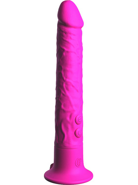 Classix: Silicone Wall Banger Dildo, 19 cm, pink