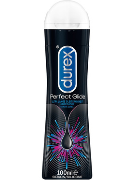 Durex Play: Perfect Glide, Silicone-based Lubricant, 100 ml