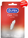 Feel Thin Condom, 30pcs