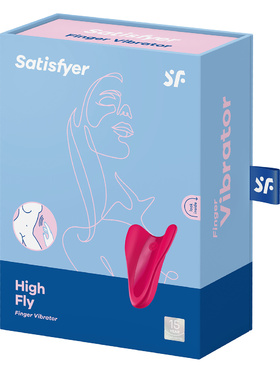 Satisfyer: High Fly, Finger Vibrator 