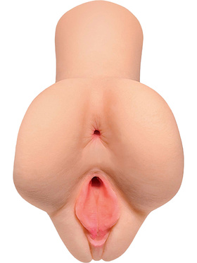 Pipedream PDX Plus: Pick Your Pleasure Stroker, light