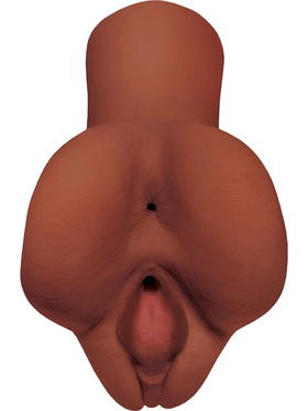 Pipedream PDX Plus: Pick Your Pleasure Stroker, dark